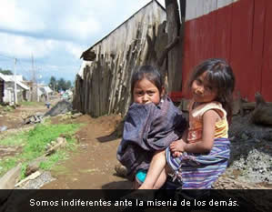 miseria